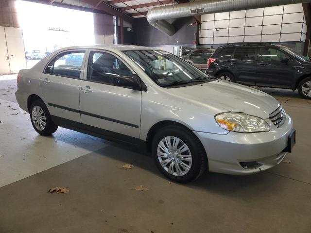 Photo 4 from auction – 2003 TOYOTA COROLLA CE with VIN JTDBR32E630013994