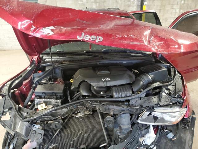Photo 12 from auction – 2014 JEEP GRAND CHER with VIN 1C4RJFBG1EC377136
