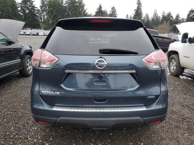 Photo 6 from auction – 2014 NISSAN ROGUE S with VIN 5N1AT2ML3EC799706