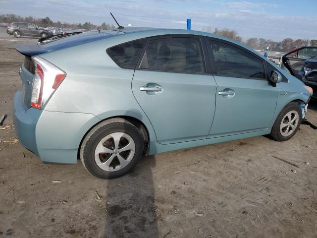 Photo 3 from auction – 2013 TOYOTA PRIUS with VIN JTDKN3DU1D5677902