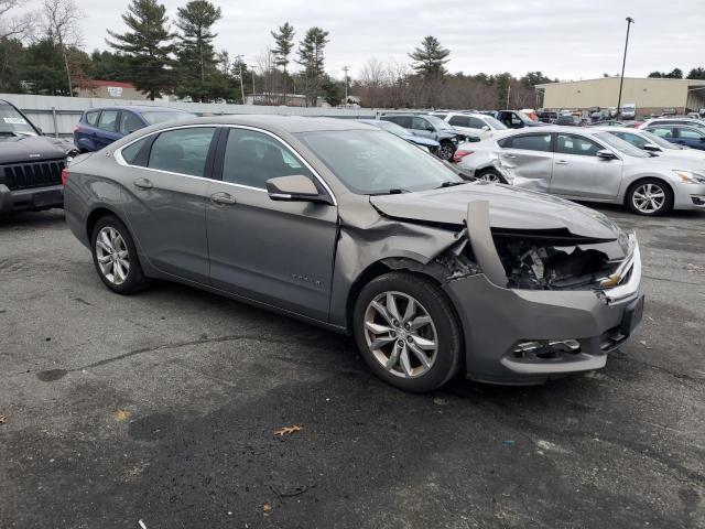 Photo 4 from auction – 2018 CHEVROLET IMPALA LT with VIN 2G1105S38J9103305