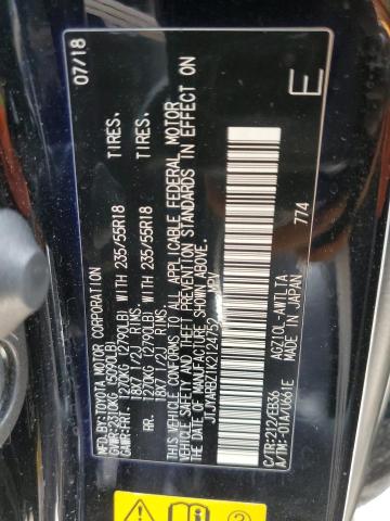 Photo 14 from auction – 2019 LEXUS NX 300 BAS with VIN JTJYARBZ1K2124752