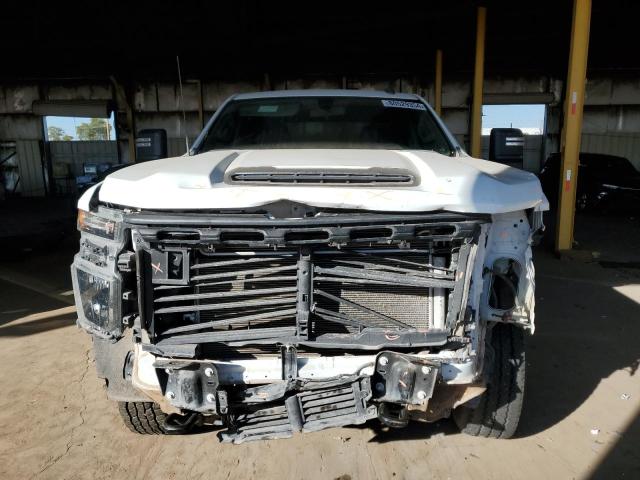 Photo 5 from auction – 2021 CHEVROLET SILVERADO with VIN 1GC5YNE77MF177181