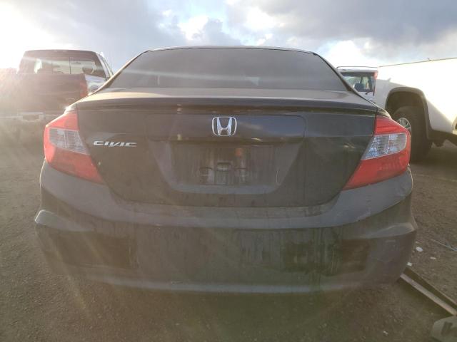 Photo 6 from auction – 2012 HONDA CIVIC EX with VIN 19XFB2F81CE066744
