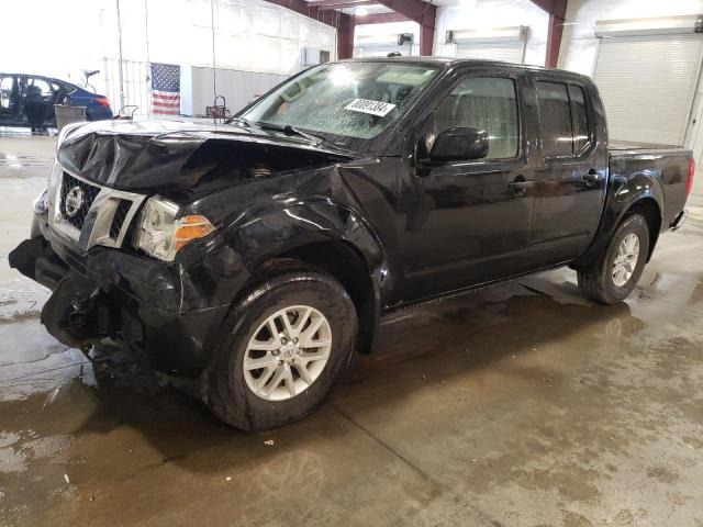 NISSAN FRONTIER S 2018 with VIN 1N6AD0EV8JN711217 - Photo from auction