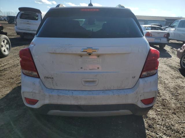 Photo 6 from auction – 2018 CHEVROLET TRAX 1LT with VIN KL7CJLSB9JB704159