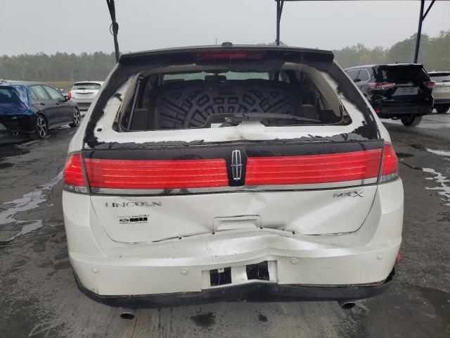 Photo 6 from auction – 2010 LINCOLN MKX with VIN 2LMDJ6JC3ABJ06503