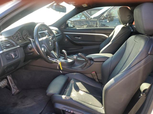 Photo 7 from auction – 2016 BMW 435 I with VIN WBA3R1C53GK529017