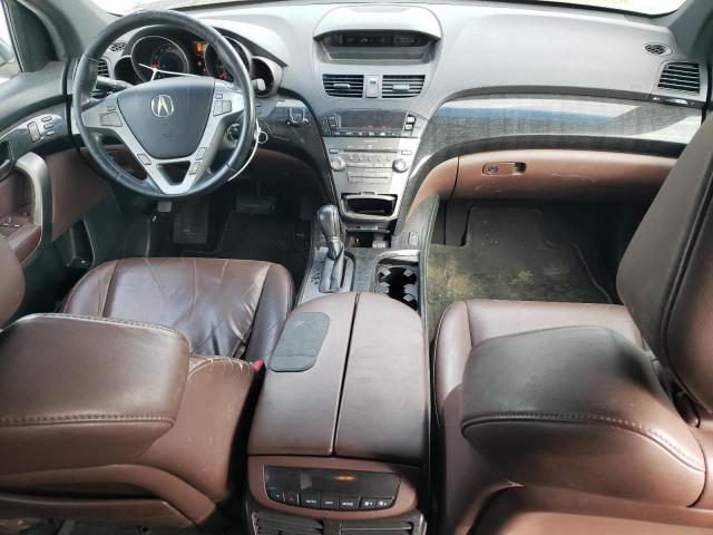 Photo 8 from auction – 2007 ACURA MDX with VIN 2HNYD28207H533393