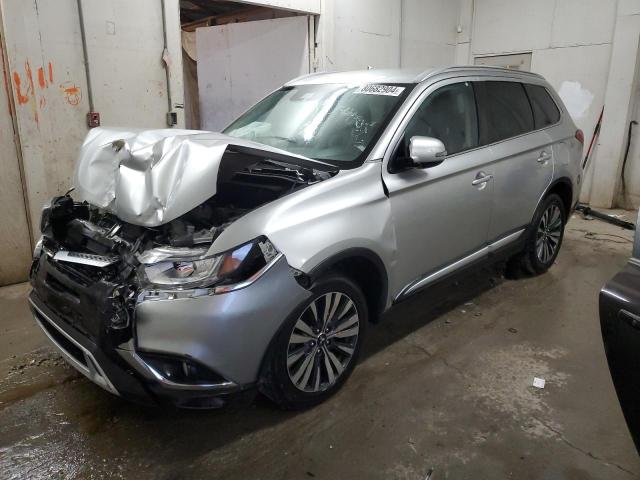 MITSUBISHI OUTLANDER 2020 with VIN JA4AZ3A35LZ033994 - Photo from auction