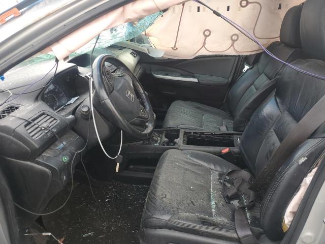 Photo 7 from auction – 2013 HONDA CR-V EXL with VIN 5J6RM3H77DL018802