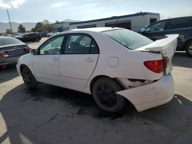 Photo 2 from auction – 2004 TOYOTA COROLLA CE with VIN 2T1BR32E94C291523