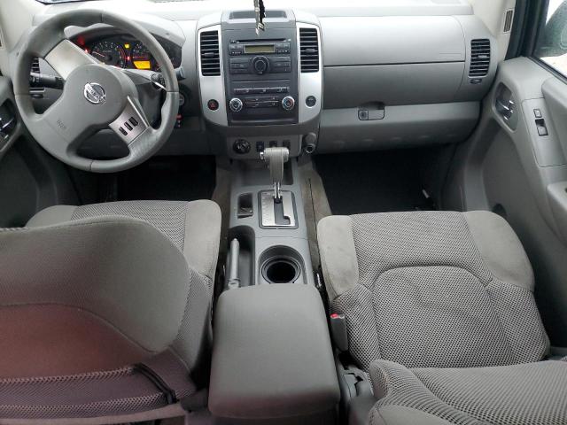 Photo 8 from auction – 2010 NISSAN FRONTIER C with VIN 1N6AD0EV0AC421193
