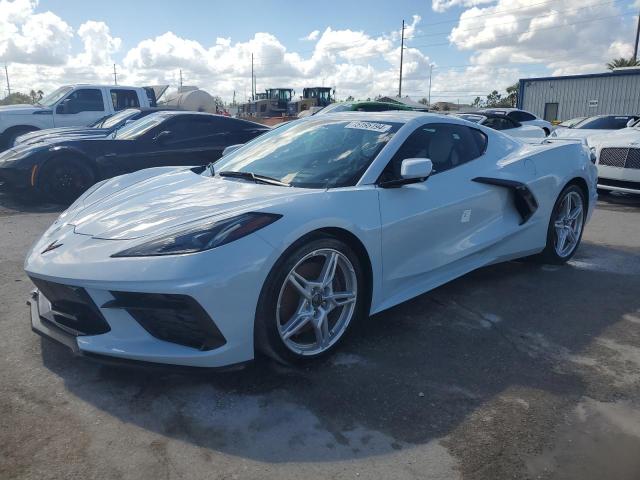 Photo 1 from auction – 2022 CHEVROLET CORVETTE S with VIN 1G1YB2D43N5124384