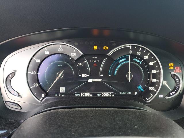 Zdjęcie 9 z aukcji – 2018 BMW 530E z VIN WBAJA9C56JB032712