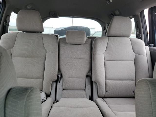 Photo 10 from auction – 2012 HONDA ODYSSEY EX with VIN 5FNRL5H42CB005693