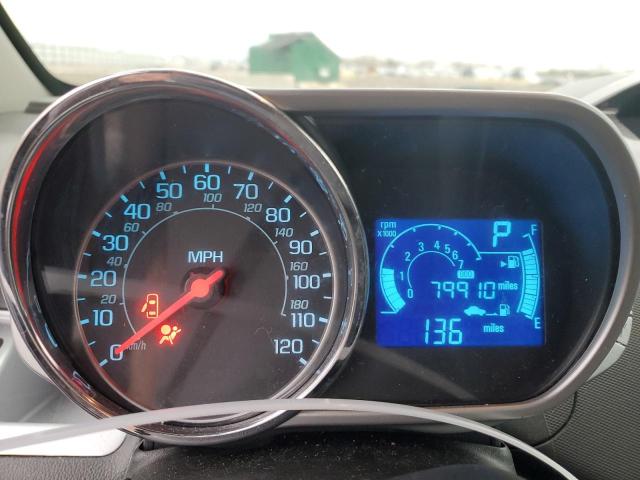 Photo 9 from auction – 2013 CHEVROLET SPARK LS with VIN KL8CB6S96DC510419