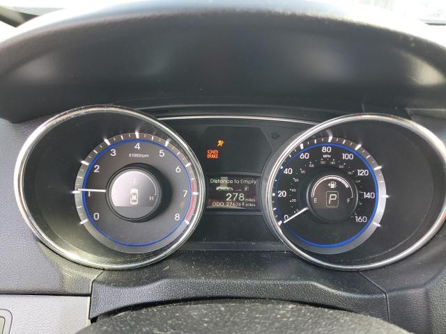 Photo 9 from auction – 2011 HYUNDAI SONATA GLS with VIN 5NPEB4AC0BH104607