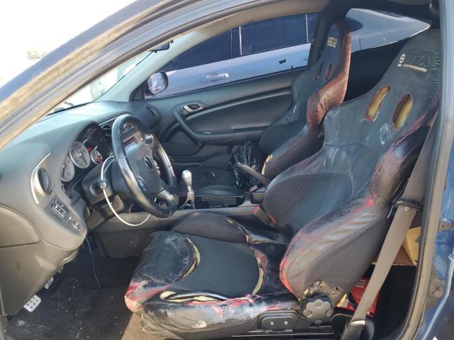 Photo 7 from auction – 2002 ACURA RSX TYPE-S with VIN JH4DC53062C025583