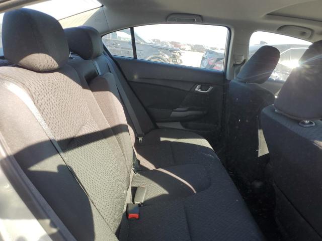Photo 10 from auction – 2014 HONDA CIVIC EX with VIN 19XFB2F83EE242826