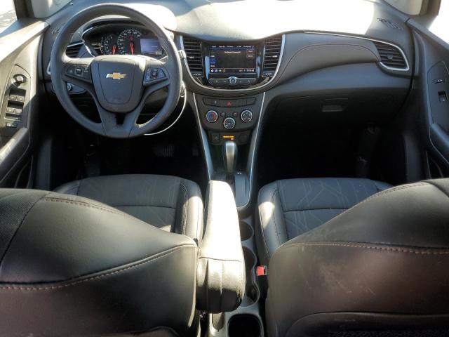 Photo 8 from auction – 2021 CHEVROLET TRAX 1LT with VIN KL7CJPSB8MB314309