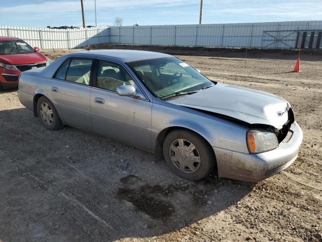 Photo 4 from auction – 2004 CADILLAC DEVILLE with VIN 1G6KD57Y04U230080