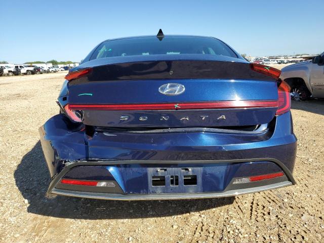 Photo 6 from auction – 2021 HYUNDAI SONATA SE with VIN 5NPEG4JA5MH074202