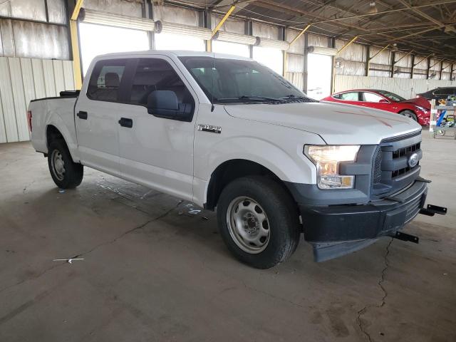 Photo 4 from auction – 2017 FORD F150 SUPER with VIN 1FTEW1CF6HKC86950