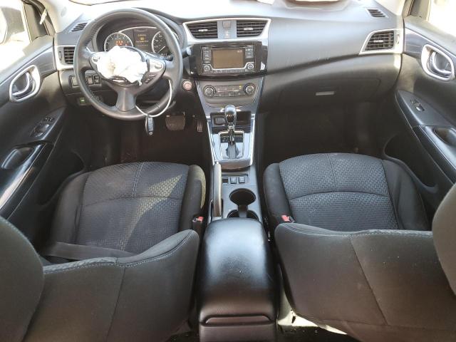 Photo 8 from auction – 2016 NISSAN SENTRA S with VIN 3N1AB7AP2GY282518