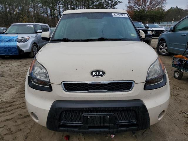 Photo 5 from auction – 2011 KIA SOUL + with VIN KNDJT2A27B7713186