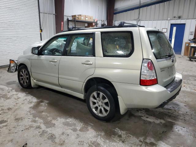 Photo 2 from auction – 2006 SUBARU FORESTER 2 with VIN JF1SG65616H723618