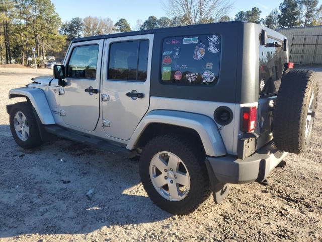 Photo 2 from auction – 2010 JEEP WRANGLER U with VIN 1J4BA5H15AL170395