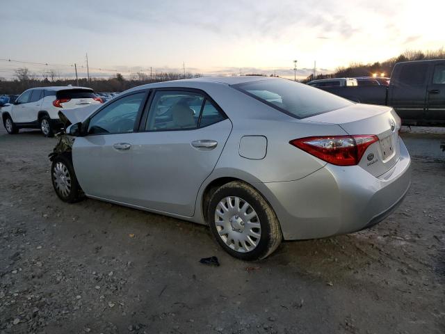 Photo 2 from auction – 2015 TOYOTA COROLLA L with VIN 2T1BURHE2FC292377