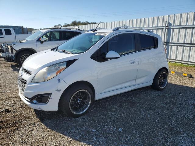 CHEVROLET SPARK 2LT 2013 with VIN KL8CF6S98DC580685 - Photo from auction