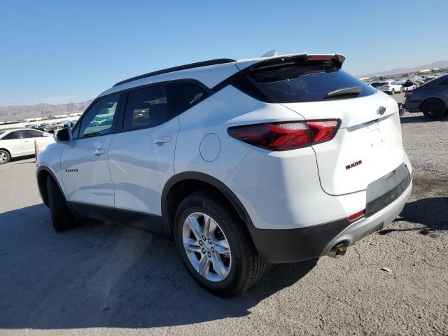 Photo 2 from auction – 2020 CHEVROLET BLAZER 2LT with VIN 3GNKBCRS6LS680905