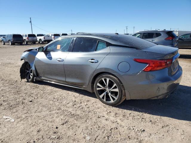 Photo 2 from auction – 2017 NISSAN MAXIMA 3.5 with VIN 1N4AA6AP2HC449227