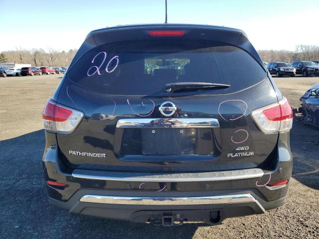 Photo 6 from auction – 2015 NISSAN PATHFINDER with VIN 5N1AR2MM3FC630102