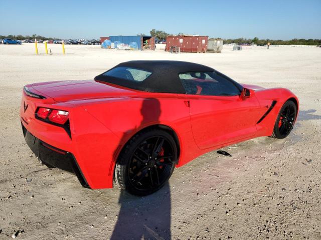 Photo 3 from auction – 2019 CHEVROLET CORVETTE S with VIN 1G1YD3D73K5121944