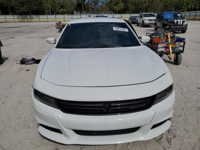 Photo 5 from auction – 2016 DODGE CHARGER SX with VIN 2C3CDXHG8GH267506