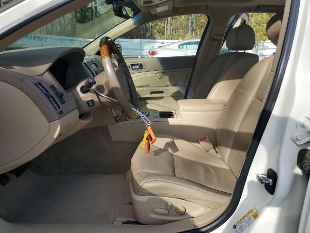 Фото 7 с аукциона – 2010 CADILLAC STS с VIN 1G6DU6EV9A0138511