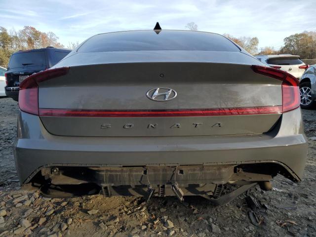 Photo 6 from auction – 2021 HYUNDAI SONATA SE with VIN 5NPEG4JA8MH067065
