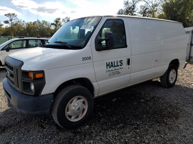 FORD ECONOLINE 2008 with VIN 1FTNE24W88DA66172 - Photo from auction