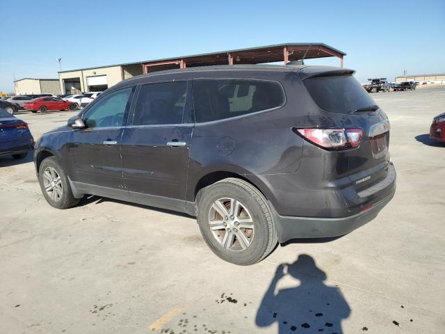 Photo 2 from auction – 2017 CHEVROLET TRAVERSE L with VIN 1GNKRHKD2HJ260295