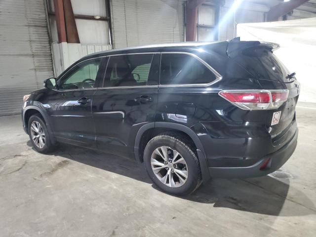 Фото 2 с аукциона – 2015 TOYOTA HIGHLANDER с VIN 5TDJKRFH4FS150179