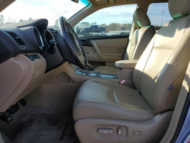 Photo 7 from auction – 2009 TOYOTA HIGHLANDER with VIN JTEDS41A992089879