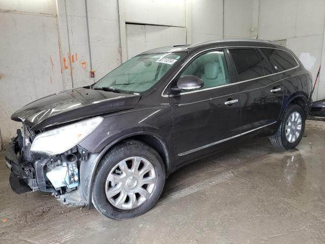 BUICK ENCLAVE 2017 with VIN 5GAKRBKD3HJ325937 - Photo from auction