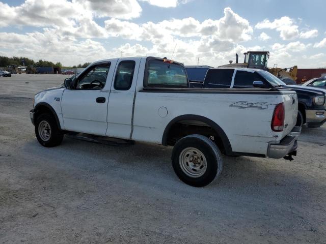 Photo 2 from auction – 2003 FORD F150 with VIN 1FTRX18W13NB50773