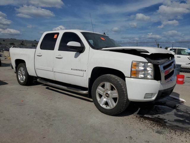 Photo 4 from auction – 2007 CHEVROLET SILVERADO with VIN 3GCEK133X7G556768