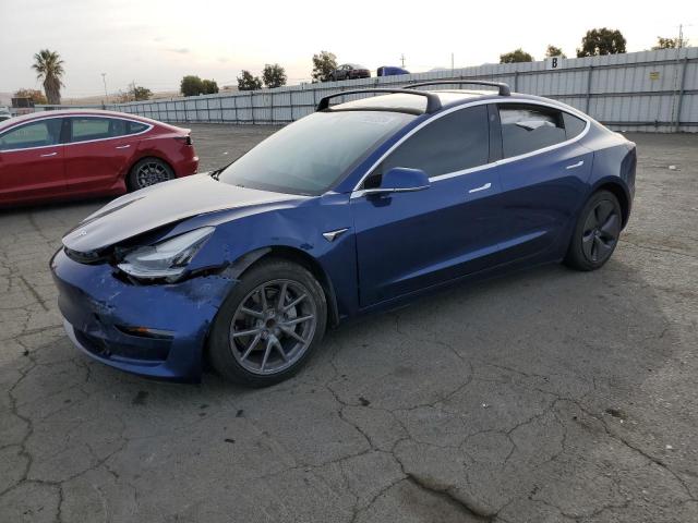 TESLA MODEL 3 2020 with VIN 5YJ3E1EA5LF707137 - Photo from auction