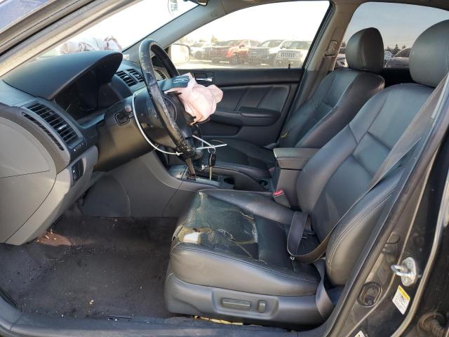Photo 7 from auction – 2006 HONDA ACCORD EX with VIN JHMCM56876C004466